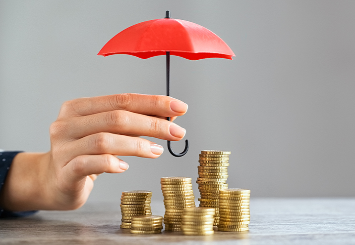 资金安全有保障